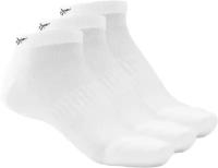 Носки 3 пары/Reebok/GH0409/TE LOW CUT SOCK 3P WHITE/белый/M