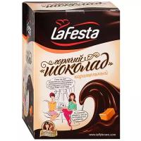 Кофе порционный LaFesta Горячий шоколад Карамель 10 стиков