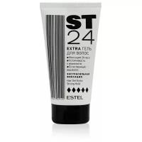 ESTEL EXTRA Гель для волос ST24 Экстрасильная фиксаци, 150мл