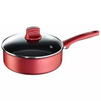 Сотейник Tefal Character C6823275 24 см с крышкой