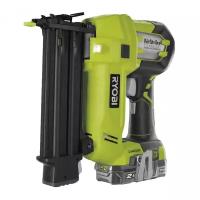 Аккумуляторный гвоздезабиватель Ryobi ONE+ R18N18G-120S