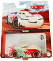 Машинка DISNEY PIXAR Cars Mattel "Тачки" PAUL CONREV / DXV29-GKB30