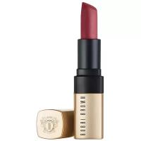 Bobbi Brown помада для губ Luxe Matte Lip Color, оттенок burnt cherry