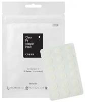 Cosrx Патчи от акне - Clear fit master patch, 18шт