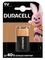 Батарейка Duracell Крона 9V MN1604