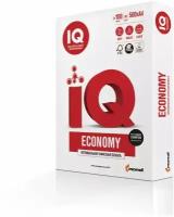 Бумага а4 для офиса IQ Economy 500 л