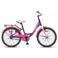Велосипед подростковый STELS Pilot 250 Lady (20") рама 12", пурпурный
