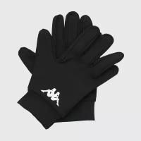 Перчатки Kappa Aves 3 Gloves 304J7S0-005, р-р 07, Черный