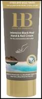 Интенсивный крем для рук и ногтей с грязью Мертвого моря Health&Beauty. 200мл