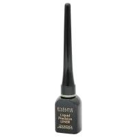 Eveline Cosmetics Подводка для глаз Liquid Precision Eyeliner 2000 Procent, оттенок черный