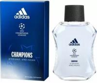 Лосьон после бритья ADIDAS UEFA 8 Champions After Shave 100 мл (Из Финляндии)