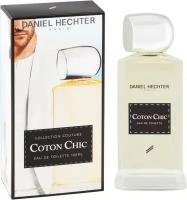 Daniel Hechter men (collection Couture) Coton Chic Туалетная вода 100 мл