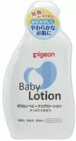 Лосьон детский PIGEON Baby Lotion увлажняющий возраст 0+ флакон 120мл