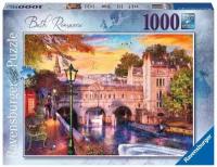 Ravensburger. Пазл карт. 1000 "Романтическое купание"