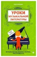 Уроки музыкальной литературы: первый год обучения