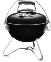 Угольный гриль Weber Smokey Joe Premium 37 см черный 1121004