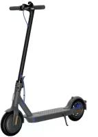 Электросамокат Xiaomi Mi Electric Scooter 3 (BHR4854GL), до 25 км/ч, 7650 мАч, IP54, черный