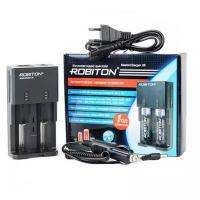 Зарядное устройство Robiton Master Charger 2B plus