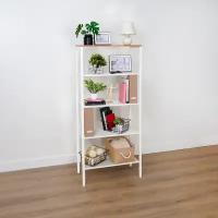 Стеллаж Зми "торонто 25" (TORONTO 25 Shelf rack) белый, СТТ25 Б