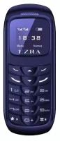 Телефон EZRA MC02, 2 micro SIM, синий