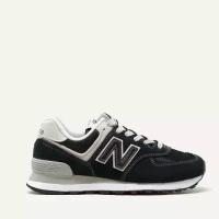 New Balance Кроссовки WL574EVB Ws RU 36.5 USw 7 СМ 24, черный