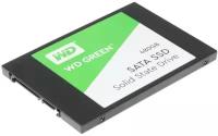 Твердотельный накопитель Western Digital WD Green 480 ГБ SATA (WDS480G3G0A)