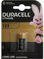 Батарейка Duracell ULTRA DL123A