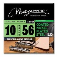 Magma Strings GE220ED Струны для 7-струнной электрогитары 10-56