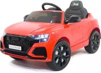 Harley Bella Детский электромобиль Audi RS Q8 12V 2WD - HL518-LUX-RED