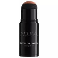 Nouba Румяна Peck on cheek Spongy blush