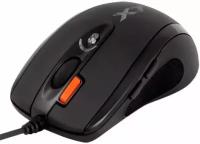 Мышь A4Tech X-710MK Black USB