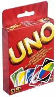 Карточная игра Uno