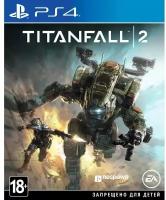 PS4 игра EA Titanfall 2