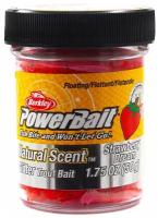 Форелевая паста BERKLEY PowerBait Natural SCENT 50 гр (Клубника/Strawberry Dream)