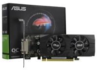 Видеокарта Asus GTX1650-O4G-LP-BRK