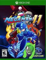 Mega Man 11 [Xbox One, английская версия]