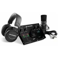 Комплект M-Audio AIR 192 | 4 Vocal Studio Pro