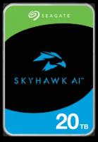 Жесткий диск Seagate SkyHawk AI Surveillance 20 ТБ ST20000VE002