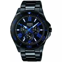 Наручные часы CASIO MTD-1075BK-1A2