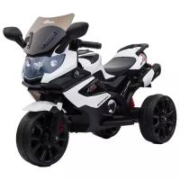 RiverToys Трицикл K222KK, белый