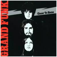 Виниловые пластинки, MUSIC ON VINYL, GRAND FUNK RAILROAD - Closer To Home (LP)