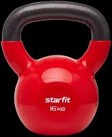 Гиря цельнолитая Starfit DB-401 16 кг