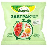 Bonduelle Замороженный овощной микс Завтрак с томатами, 200 г