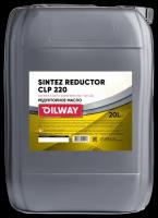 Редукторное масло Oilway Sintez Reductor CLP 220, 20L
