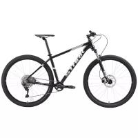 Велосипед Stark'21 Armer 29.6 HD чёрный/серебристый рама L (20") (HC-389DB51)