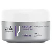 Londa Professional эластичный волокнистый гель Fiber Up, экстрасильная фиксация