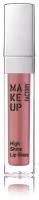 Make Up Factory Блеск для губ с эфф ектом влажных губ High Shine Lip Gloss №38, радужный абрикос