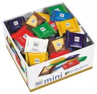 Шоколад Ritter sport мини-ассорти Bunter Mix (7вкусов) 84шт/уп