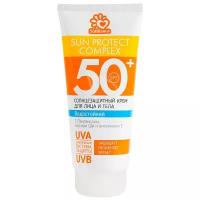 SolBianca Sun Protect Complex солнцезащитный крем для лица и тела SPF 50