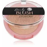 Румяна для лица `BELL` BEAUTY BLUSH POWDER тон 02